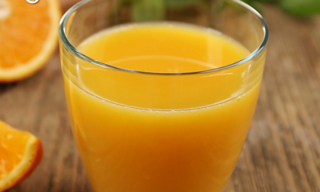 Orange juice