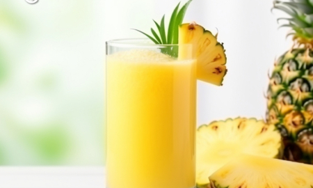 Pineapple juice