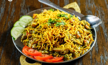 Aloo Chana Chat