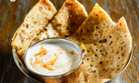 Aloo Pratha