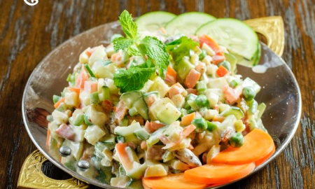 Baba'S Special Salad