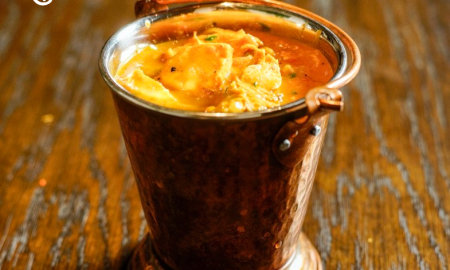 Butter Chicken Curry (Makhani)