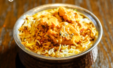 Chicken Biriyani