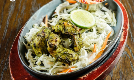 Mutton Chutney Tikka