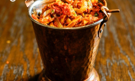 Chicken Jalfrezi