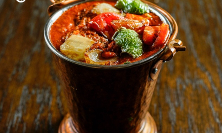 Mutton Kadai Curry