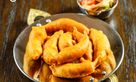 Chicken Pakora