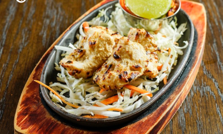Chicken Reshmi Kebab