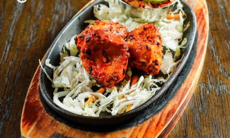 Chicken Tikka Kebab