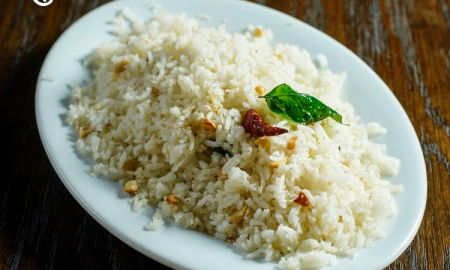 Coconut Rice