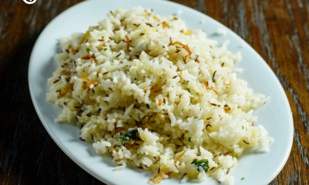 Gera (cumin) Rice