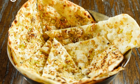 Kashmiri Naan