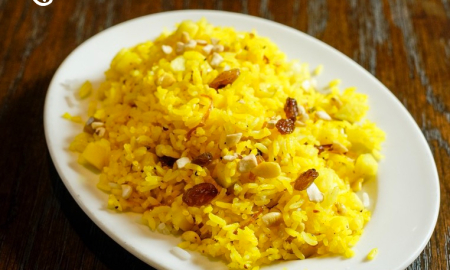 Kashmiri Pulao