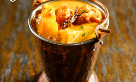 Mango Fish Curry