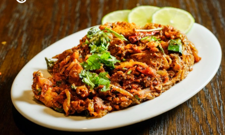 Mutton Pepper Fry Curry