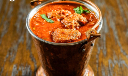 Mutton Roganjosh Curry