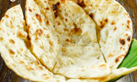 Plain Naan