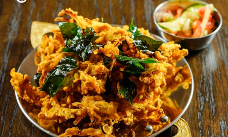 Vegetable Pakora