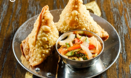 Chicken Samosa