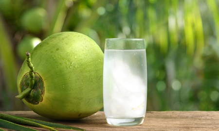 Fresh Coconut Water