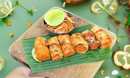 Mutton Roll